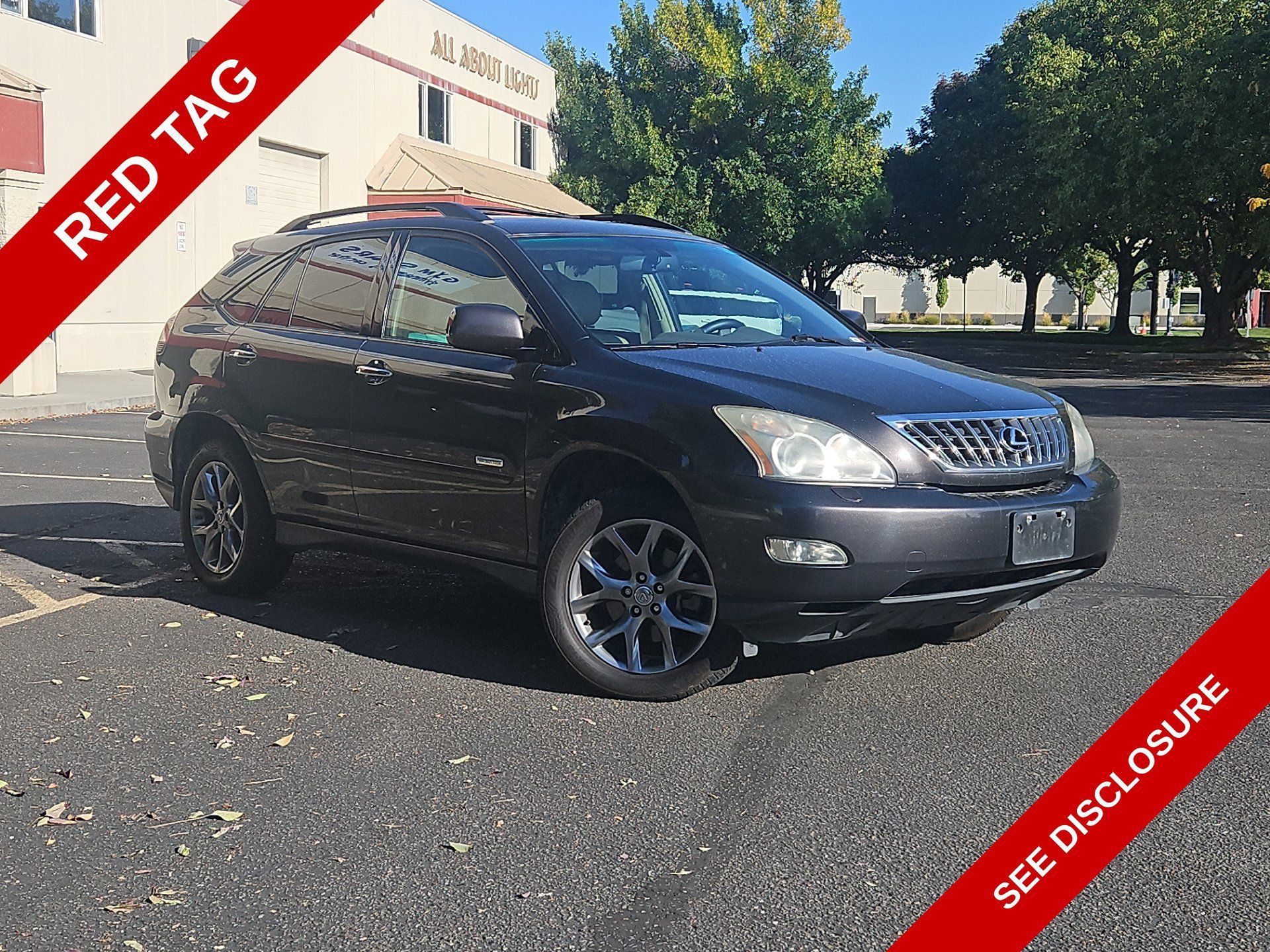 Used 2009 Lexus RX 350 2WD image 4
