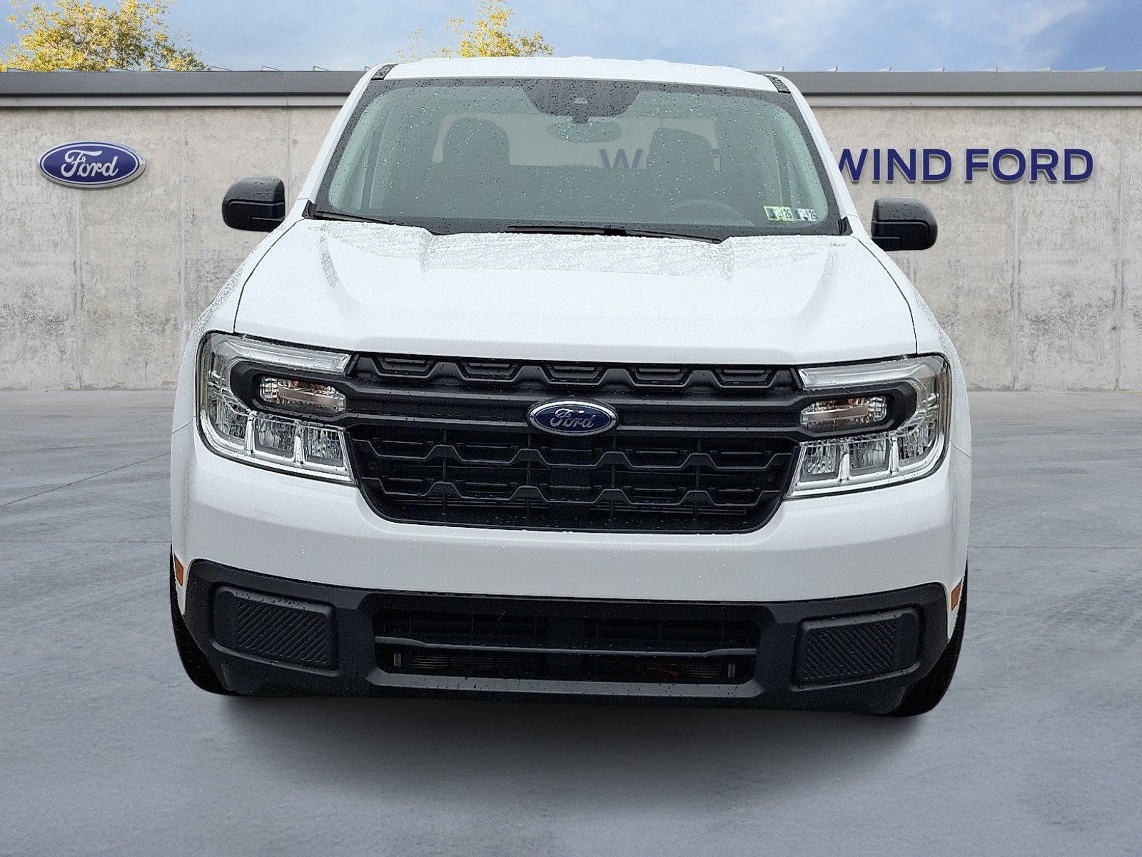 Certified 2024 Ford Maverick XL FWD image 2