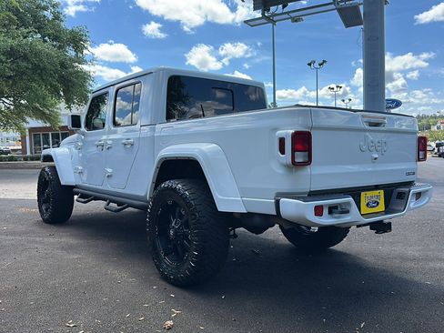 Used 2020 Jeep Gladiator Sport w/ Quick Order Package 24S image 5