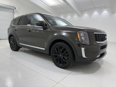 Used 2022 Kia Telluride SX w/ Towing Package