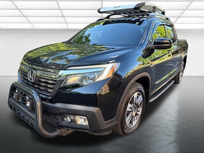 Used 2017 Honda Ridgeline RTL-T
