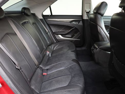 Used 2008 Cadillac CTS 3.6 RWD image 22