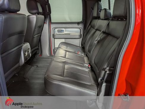 Used 2014 Ford F150 FX4 w/ Equipment Group 402A Luxury AWD/4WD image 25
