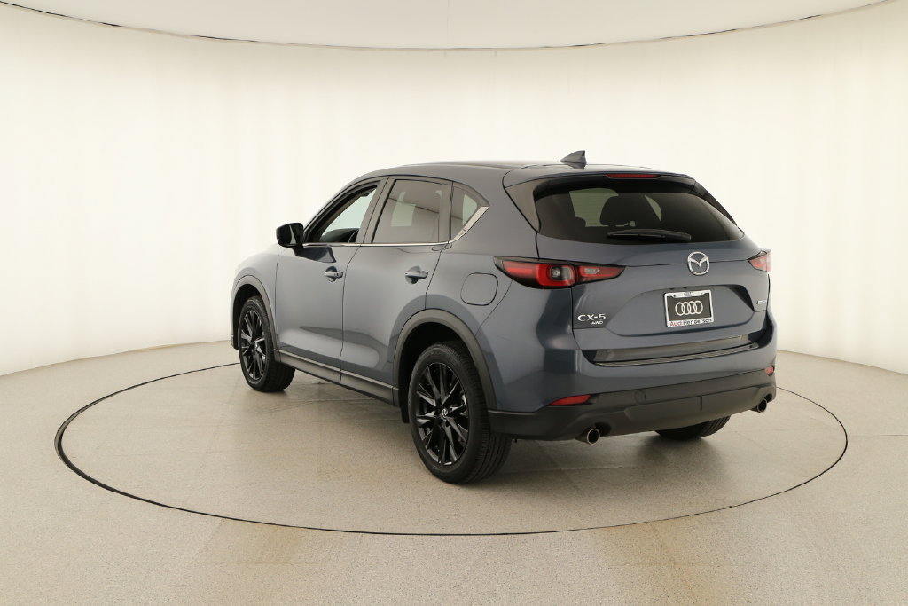 Used 2024 MAZDA CX-5 Carbon Edition AWD/4WD image 4