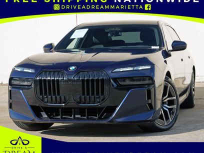 Used 2023 BMW 760i xDrive w/ Executive Package
