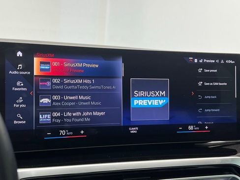 Certified 2023 BMW i4 eDrive35 w/ Premium Package image 13