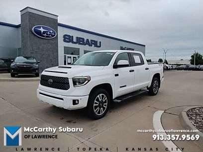 Used 2019 Toyota Tundra SR5 w/ TRD Sport Package