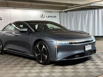 Used 2025 Lucid Air Grand Touring