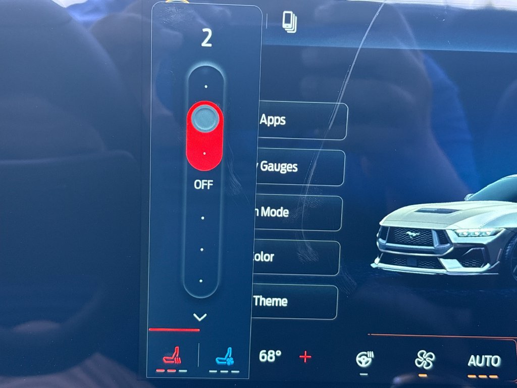 New 2026 Ford Mustang Premium RWD image 19