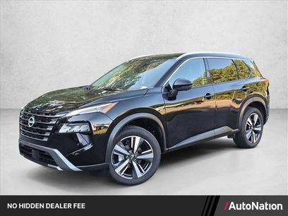 Used 2026 Nissan Rogue SL