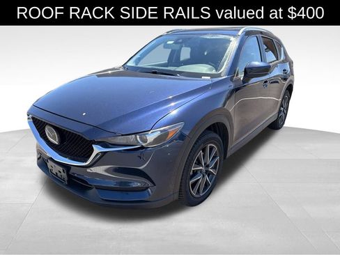 Used 2018 MAZDA CX-5 Touring w/ Preferred Equipment Package AWD/4WD image 3