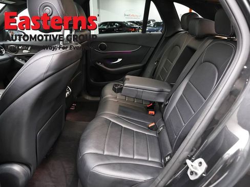 Used 2022 Mercedes-Benz GLC 300 4MATIC w/ Premium Package Lite image 22