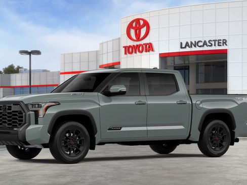 New 2026 Toyota Tundra Platinum AWD/4WD image 13