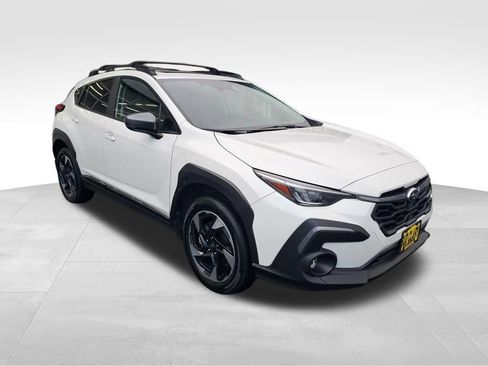 Used 2024 Subaru Crosstrek 2.5i Limited w/ Popular Package #4A AWD/4WD image 8