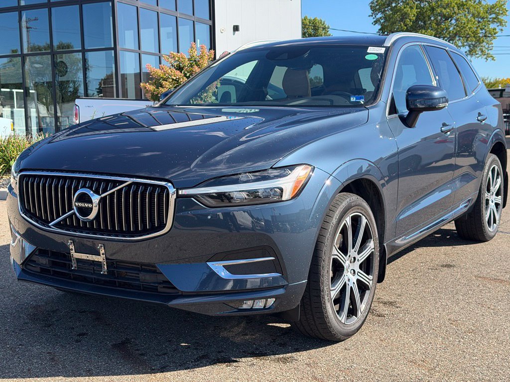 Used 2021 Volvo XC60 T5 Inscription AWD/4WD image 1