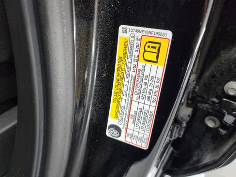 Used 2022 GMC Sierra 2500 SLT w/ LPO, GMC Protection Package image 52