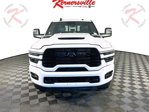 New 2025 RAM 2500 Laramie image 2