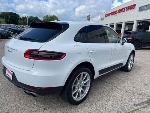 Used 2016 Porsche Macan S image 3
