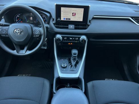 Certified 2023 Toyota RAV4 LE AWD/4WD image 13
