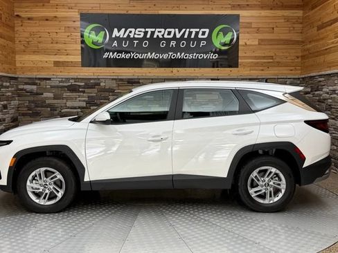 Used 2026 Hyundai Tucson SE AWD/4WD image 6