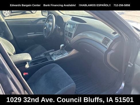 Used 2011 Subaru Impreza 2.5i Premium w/ PWR Moonroof Value Pkg AWD/4WD image 10