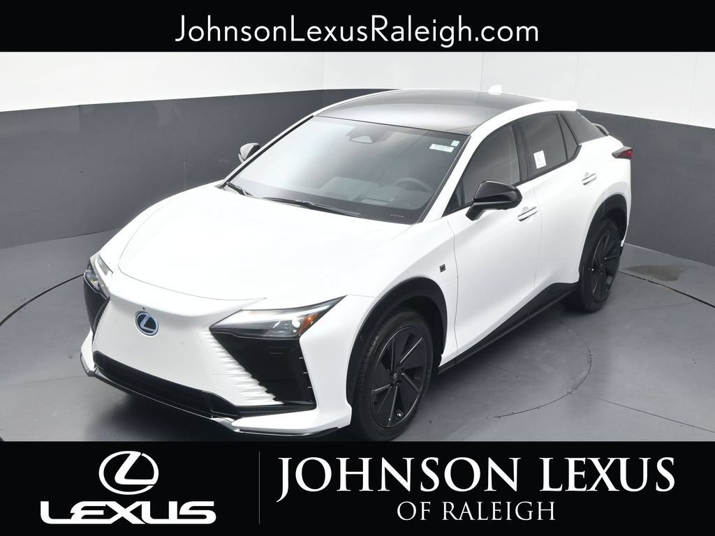 New 2026 Lexus RZ 450e AWD w/ Luxury Package image 25