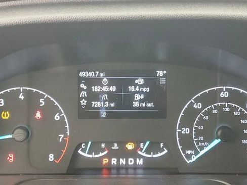 Used 2023 Ford Transit 250 148 High Roof Extended image 20