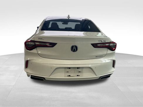 Certified 2023 Acura TLX SH-AWD image 6