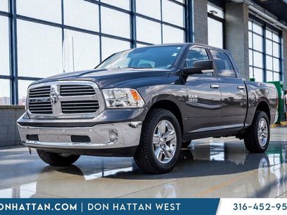 Used 2017 RAM 1500 Big Horn