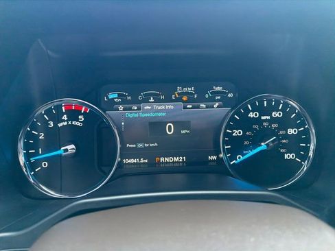 Used 2017 Ford F250 King Ranch w/ FX4 Off-Road Package AWD/4WD image 19