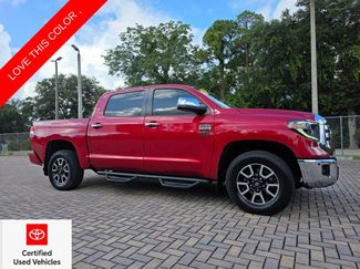 Used 2020 Toyota Tundra 1794 Edition w/ TRD Off-Road Package AWD/4WD video 1