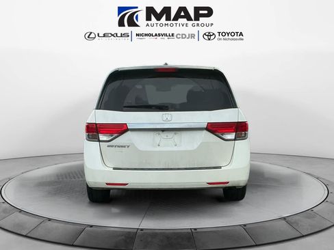 Used 2015 Honda Odyssey EX-L image 4