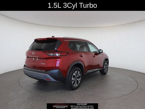 Used 2023 Nissan Rogue SV w/ SV Premium Package AWD/4WD image 18