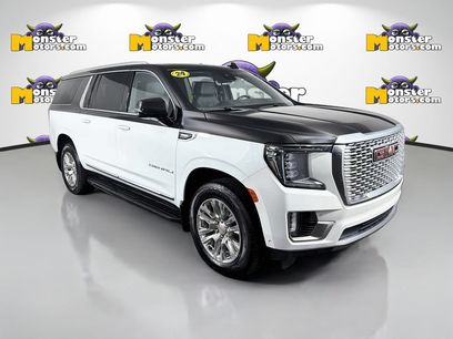 Used 2024 GMC Yukon XL Denali w/ Advanced Technology Package