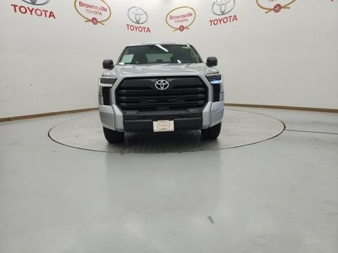 Used 2024 Toyota Tundra SR5 AWD/4WD image 4