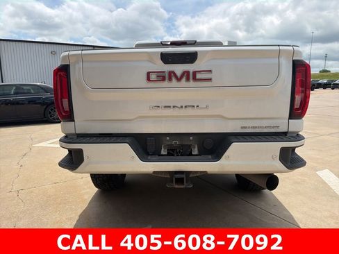 Used 2023 GMC Sierra 2500 Denali w/ Denali Ultimate Package AWD/4WD image 4