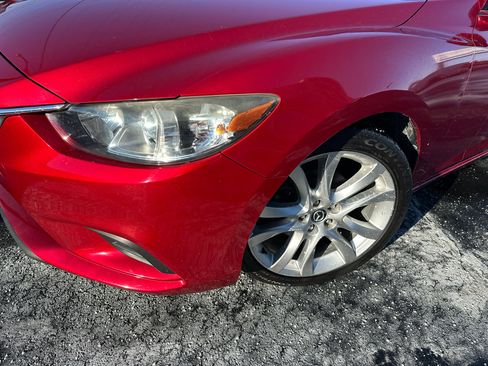 Used 2017 MAZDA MAZDA6 Touring image 19