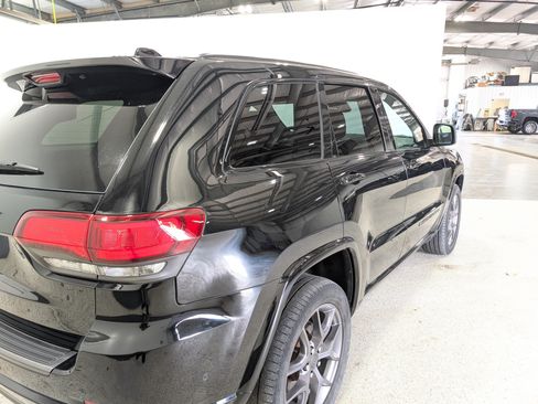 Used 2021 Jeep Grand Cherokee Limited w/ Quick Order Package 28K 80th AWD/4WD image 3