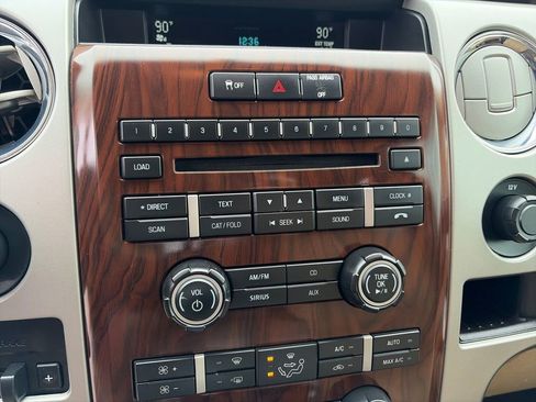 Used 2012 Ford F150 Lariat w/ Lariat Plus Pkg image 25