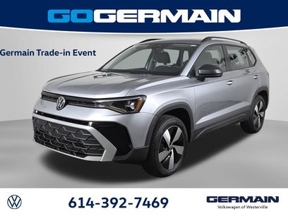 Certified 2025 Volkswagen Taos S