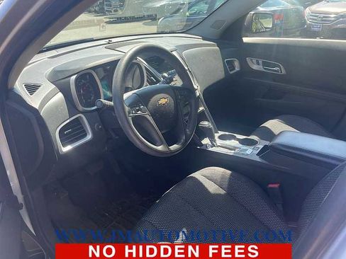 Used 2016 Chevrolet Equinox LS AWD/4WD image 2