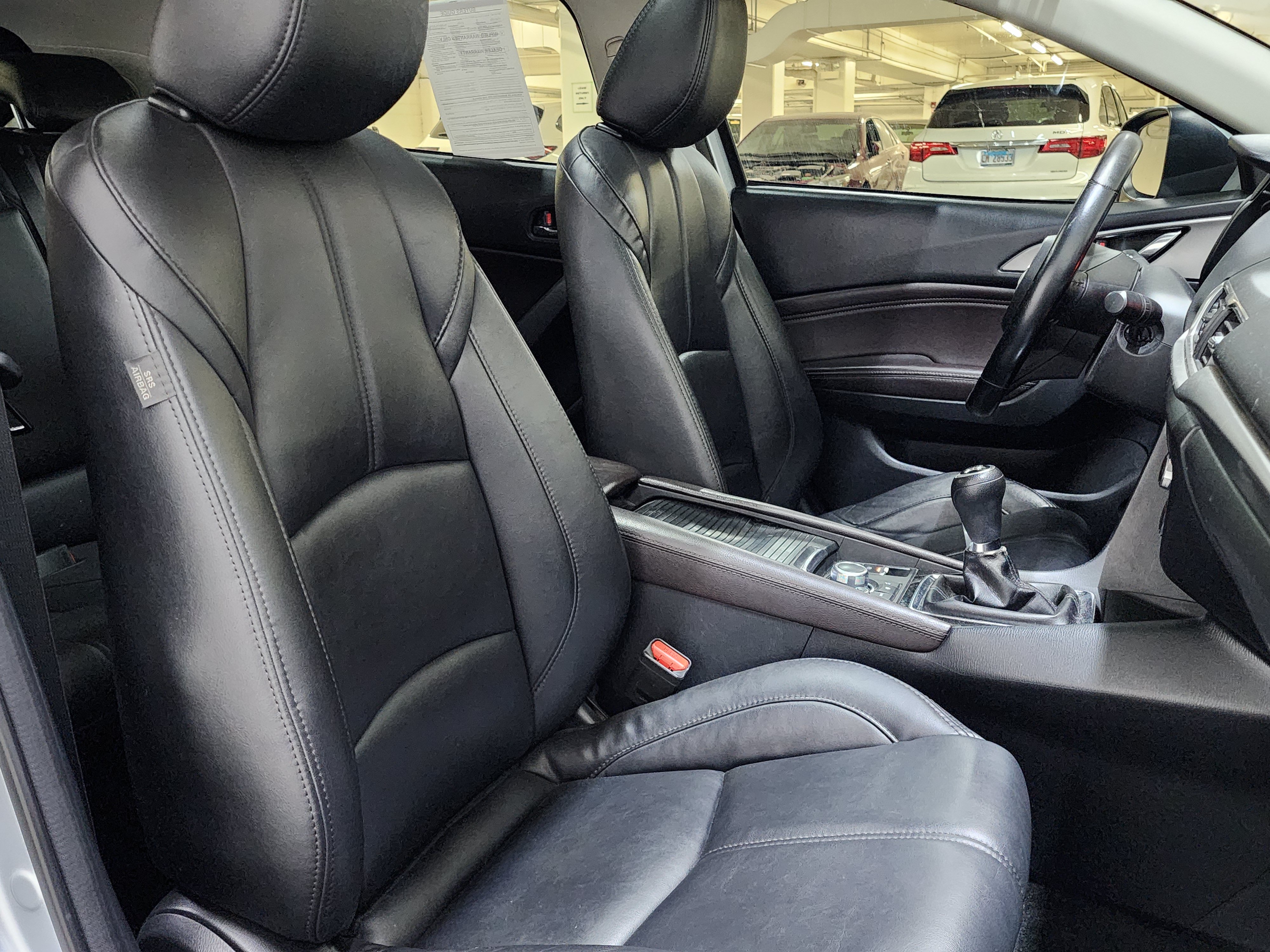 Used 2018 MAZDA MAZDA3 Touring FWD image 23