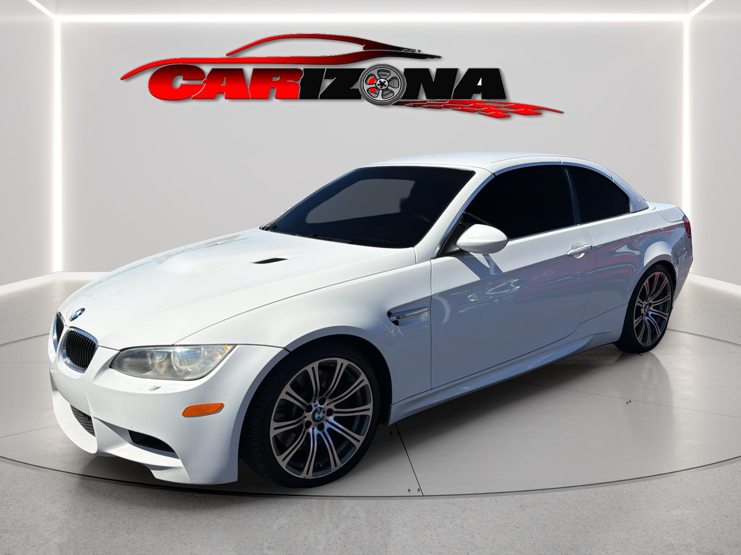 Used 2009 BMW M3 Convertible RWD image 11