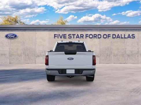 New 2026 Ford F150 XL w/ Equipment Group 103A High AWD/4WD image 5