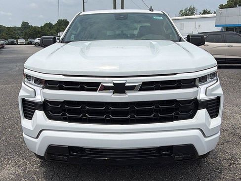 New 2026 Chevrolet Silverado 1500 RST w/ LPO, Dark Essentials Package AWD/4WD image 2