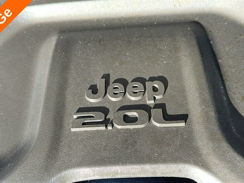 Used 2025 Jeep Wrangler Unlimited Sport S 4xe AWD/4WD image 34