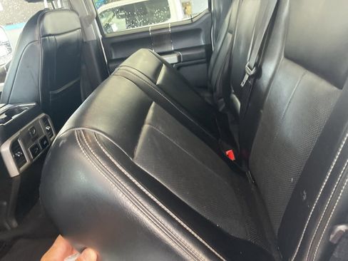 Used 2021 Ford F250 Lariat w/ Lariat Ultimate Package image 7