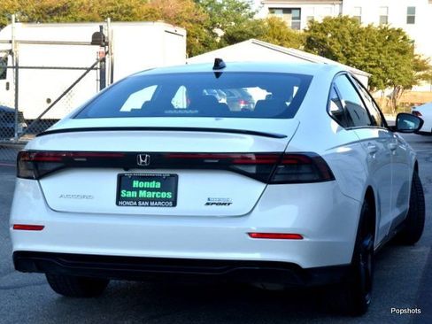 Used 2023 Honda Accord Sport image 3