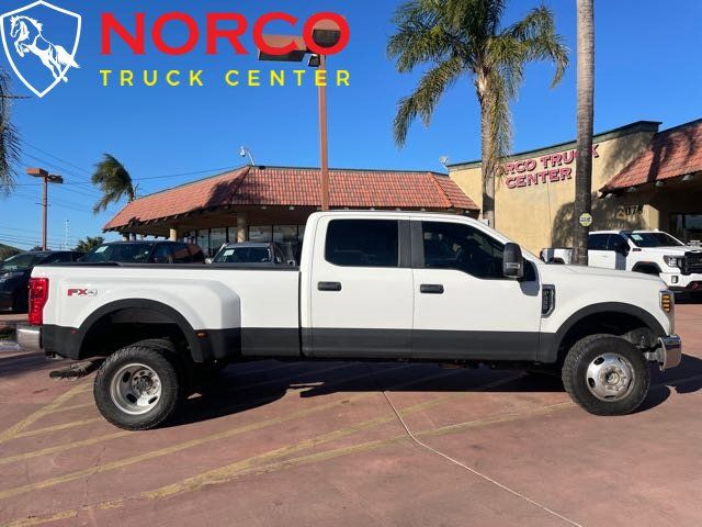 Used 2019 Ford F350 XL w/ STX Appearance Package AWD/4WD image 1
