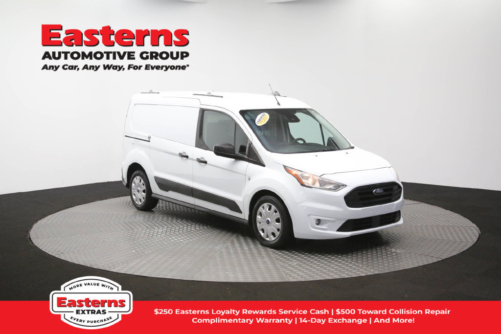 Used 2020 Ford Transit Connect XLT FWD image 48